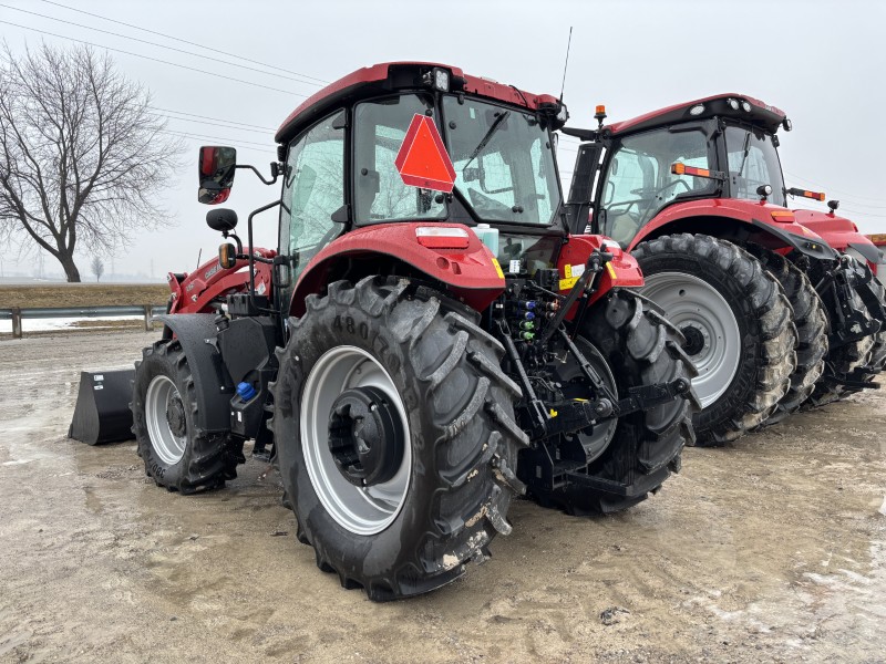 2026 Case IH FARMALL 110C Tractor