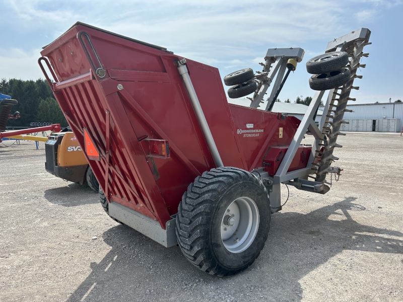 2014 Kongskilde SB5200 Rock Picker