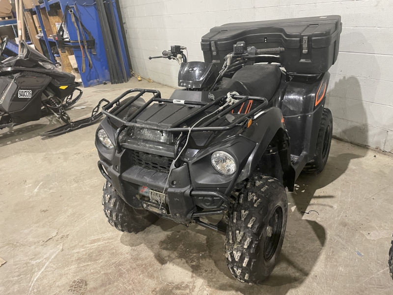 2018 Kawasaki 300 ATV