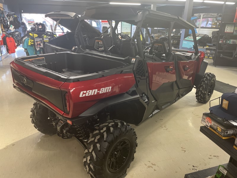 2025 Can-Am 6KSB Side by Side