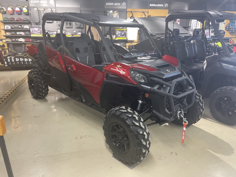 2025 Can-Am 6KSB Side by Side