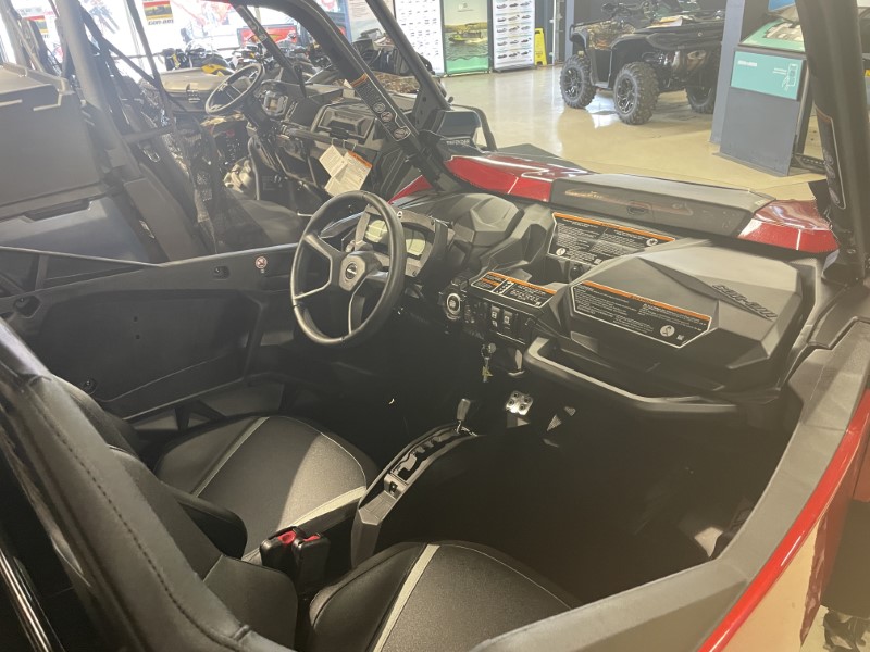 2025 Can-Am 6KSB Side by Side