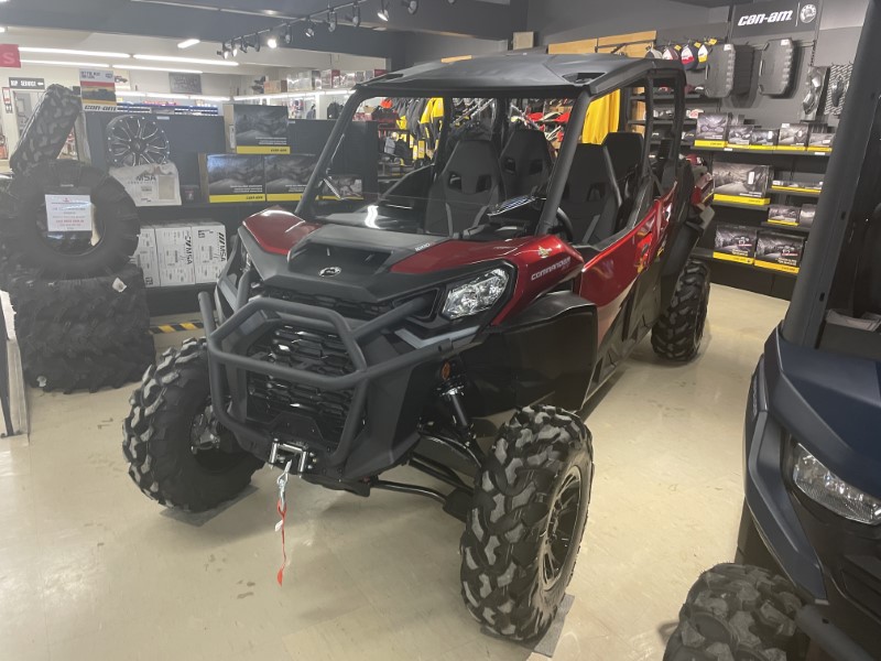 2025 Can-Am 6KSB Side by Side