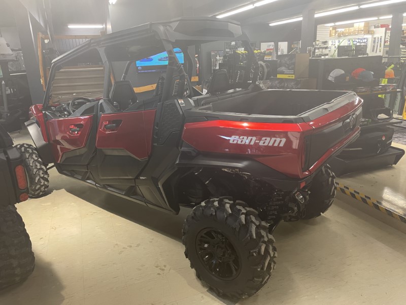 2025 Can-Am 6KSB Side by Side