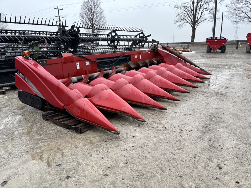 2008 Case IH 3208 Header Corn Head