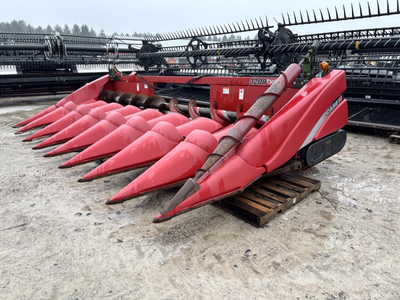 2008 Case IH 3208 Header Corn Head