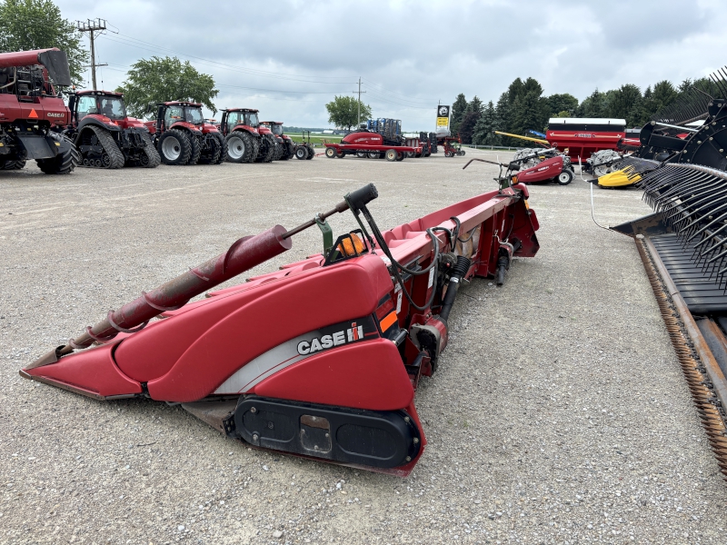 2008 Case IH 3208 Header Corn Head