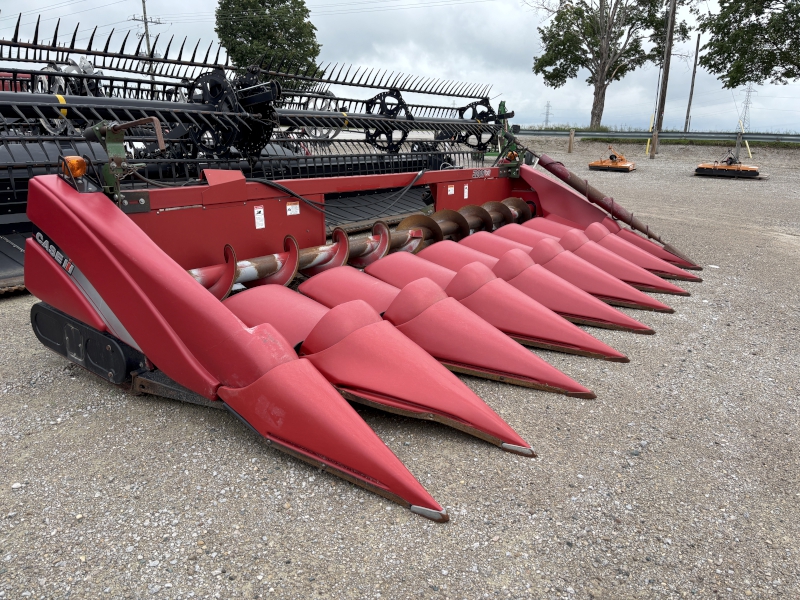 2008 Case IH 3208 Header Corn Head