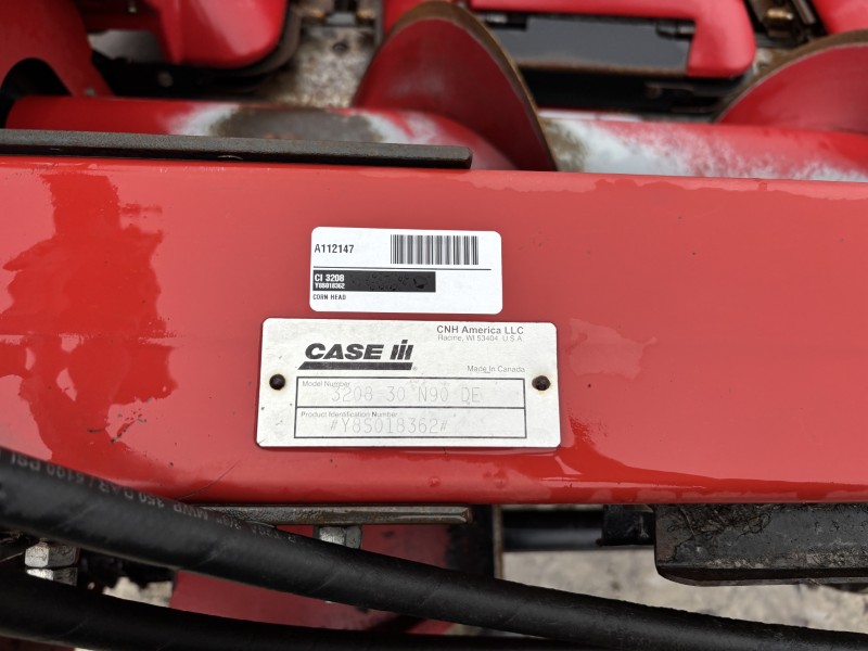 2008 Case IH 3208 Header Corn Head