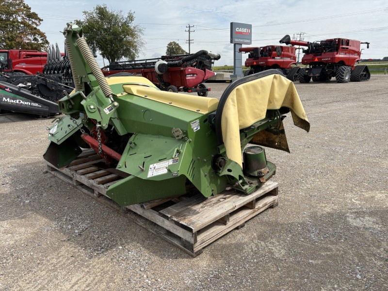 2013 Krone ECF 320 CV Mower Conditioner