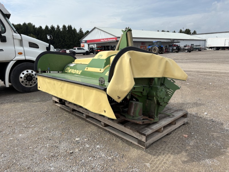 2013 Krone ECF 320 CV Mower Conditioner