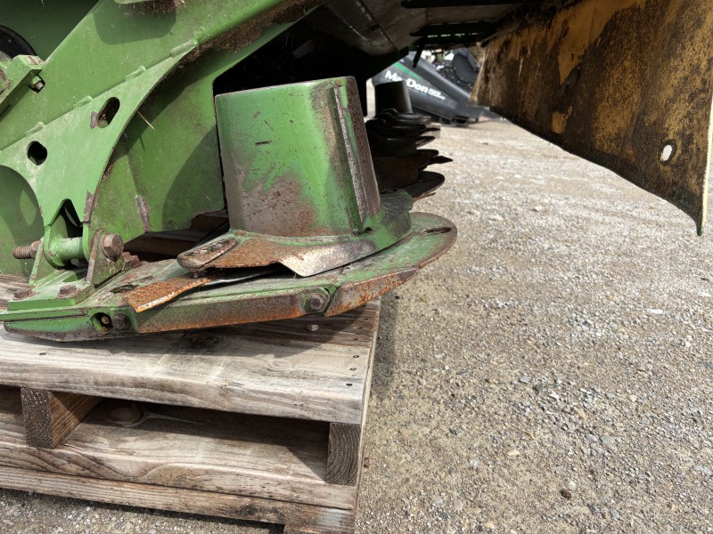 2013 Krone ECF 320 CV Mower Conditioner