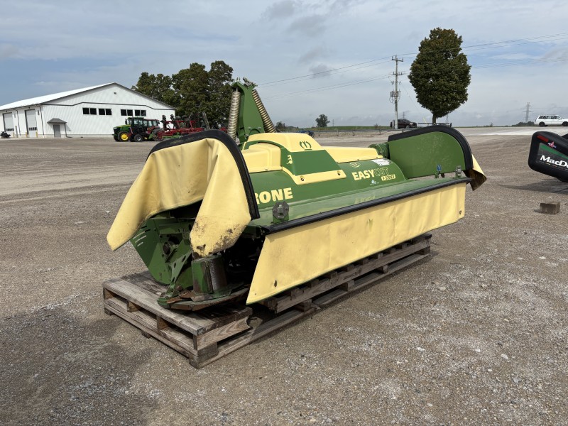 2013 Krone ECF 320 CV Mower Conditioner