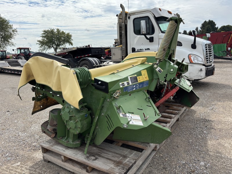 2013 Krone ECF 320 CV Mower Conditioner