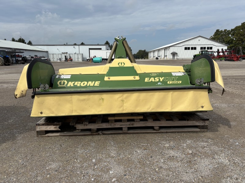 2013 Krone ECF 320 CV Mower Conditioner