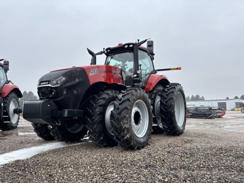 2026 Case IH MAGNUM 265 Tractor