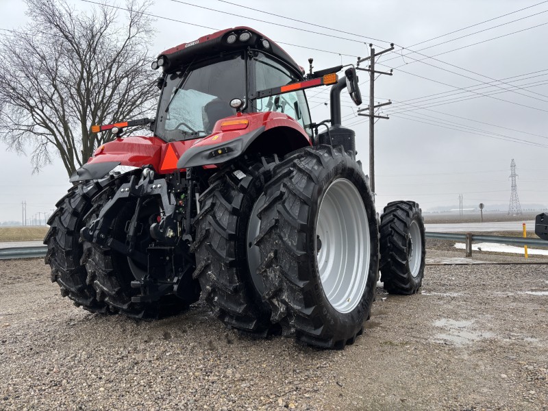 2026 Case IH MAGNUM 265 Tractor