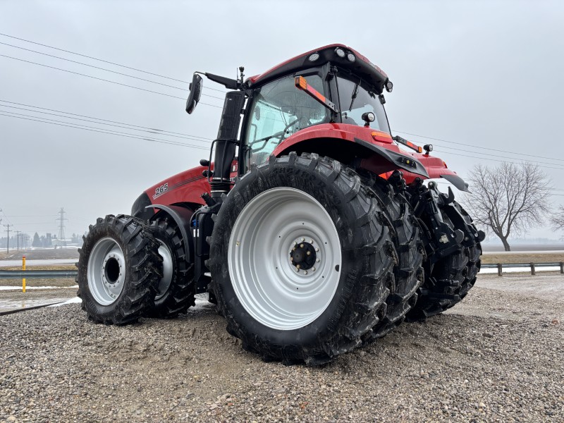 2026 Case IH MAGNUM 265 Tractor