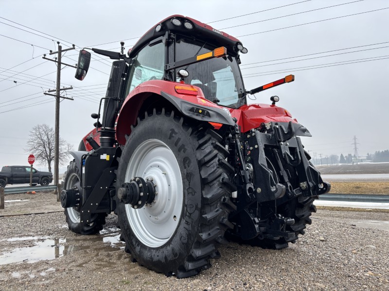 2026 Case IH MAGNUM 355 Tractor