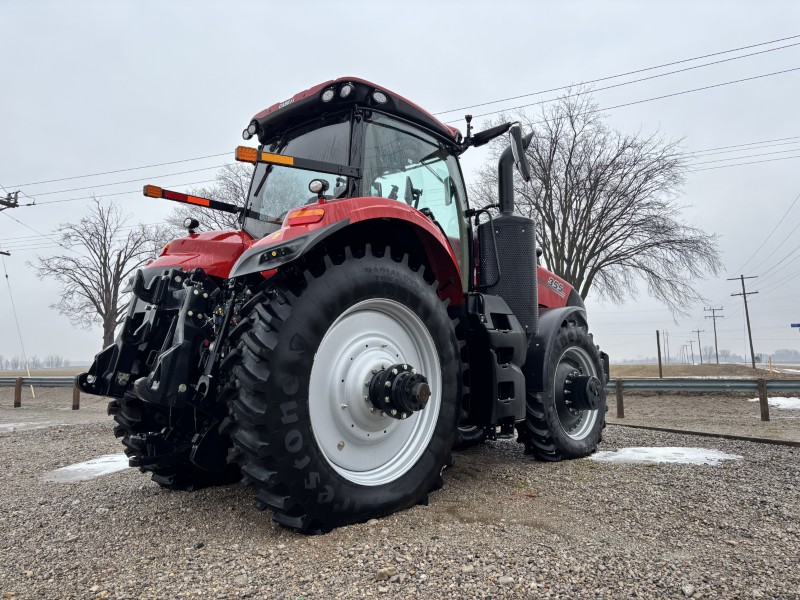 2026 Case IH MAGNUM 355 Tractor