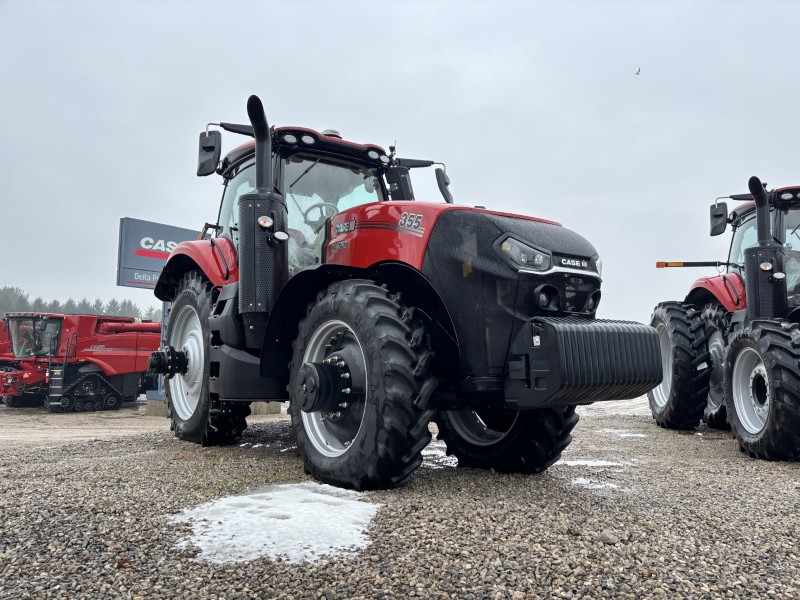 2026 Case IH MAGNUM 355 Tractor