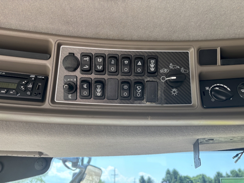 2014 Case IH 8230 Combine