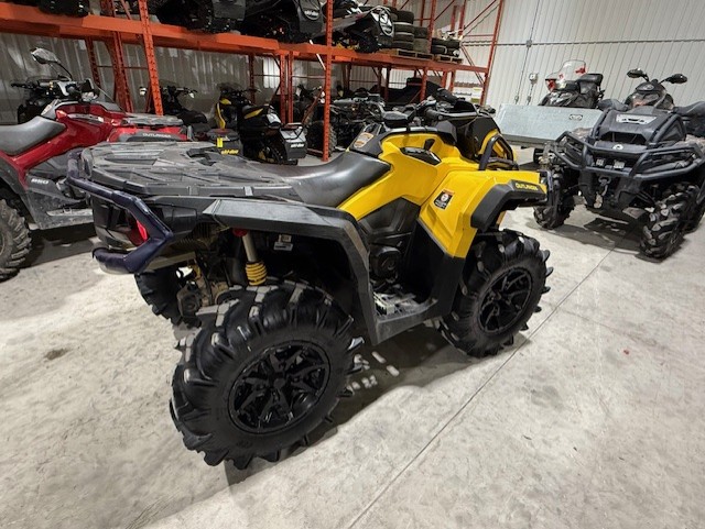 2021 Can-Am XMR 850 ATV