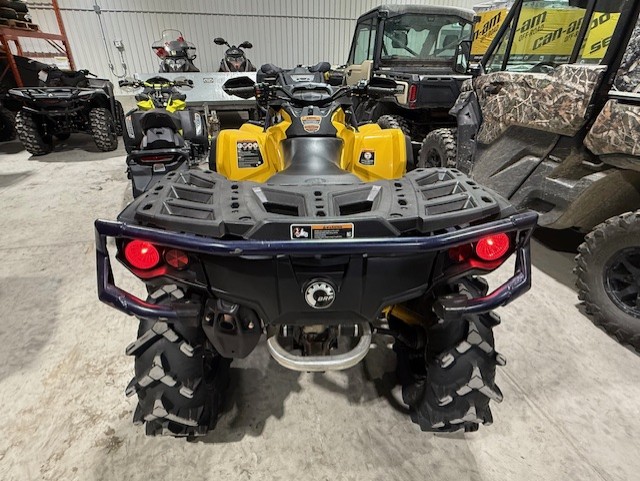 2021 Can-Am XMR 850 ATV