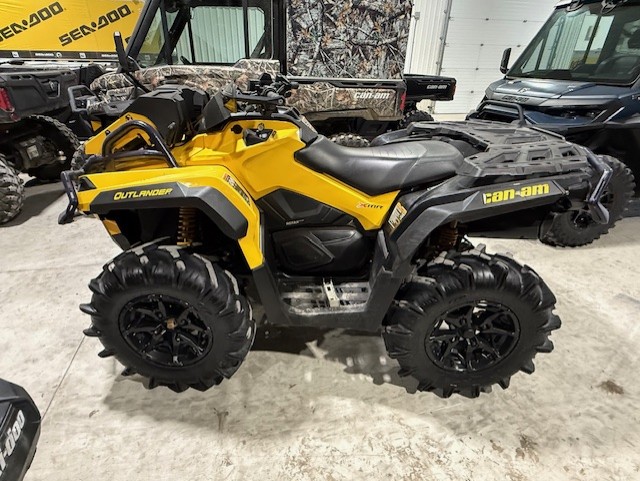 2021 Can-Am XMR 850 ATV