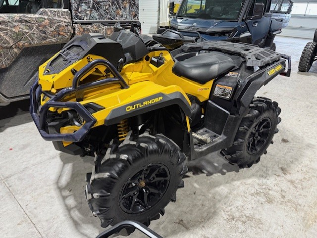 2021 Can-Am XMR 850 ATV