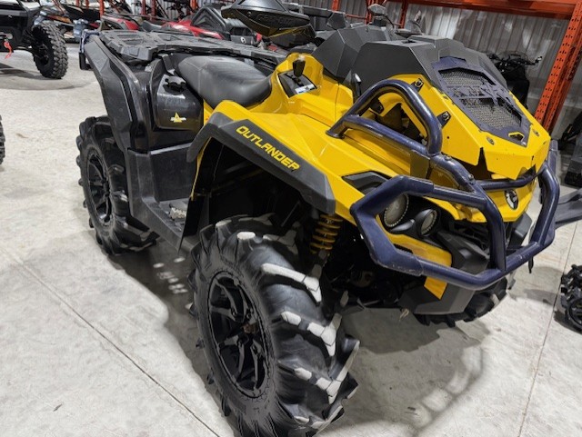 2021 Can-Am XMR 850 ATV