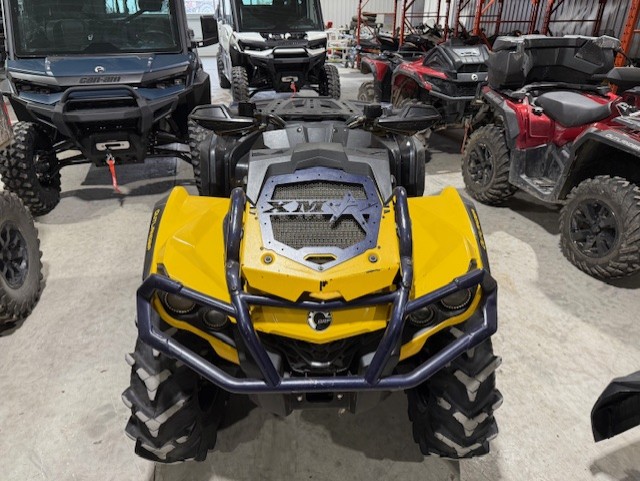 2021 Can-Am XMR 850 ATV