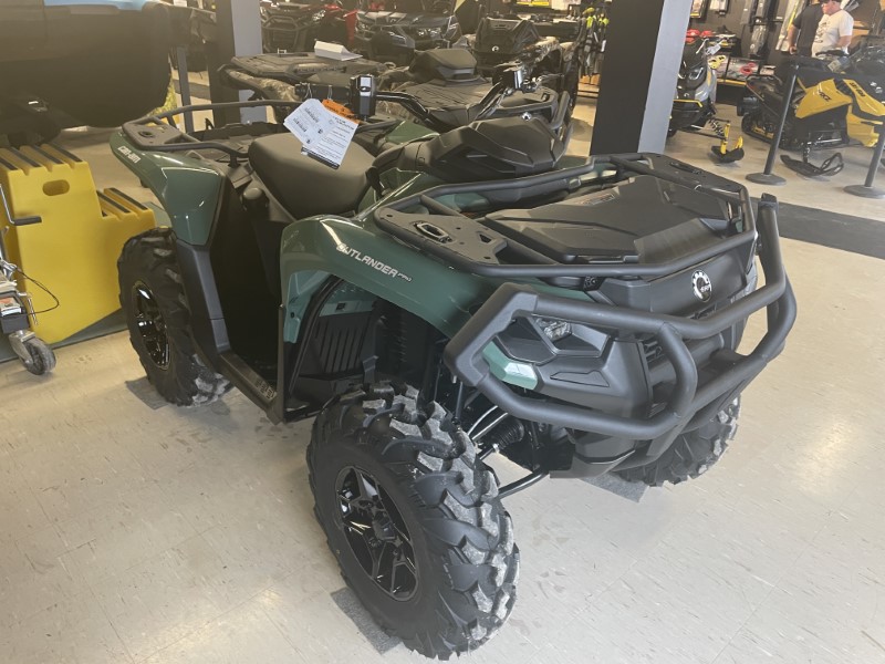2025 Can-Am 1LSB ATV