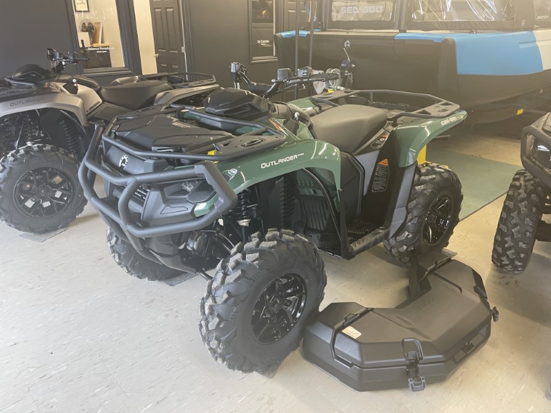 2025 Can-Am 1LSB ATV