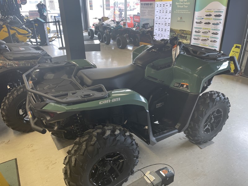 2025 Can-Am 1LSB ATV