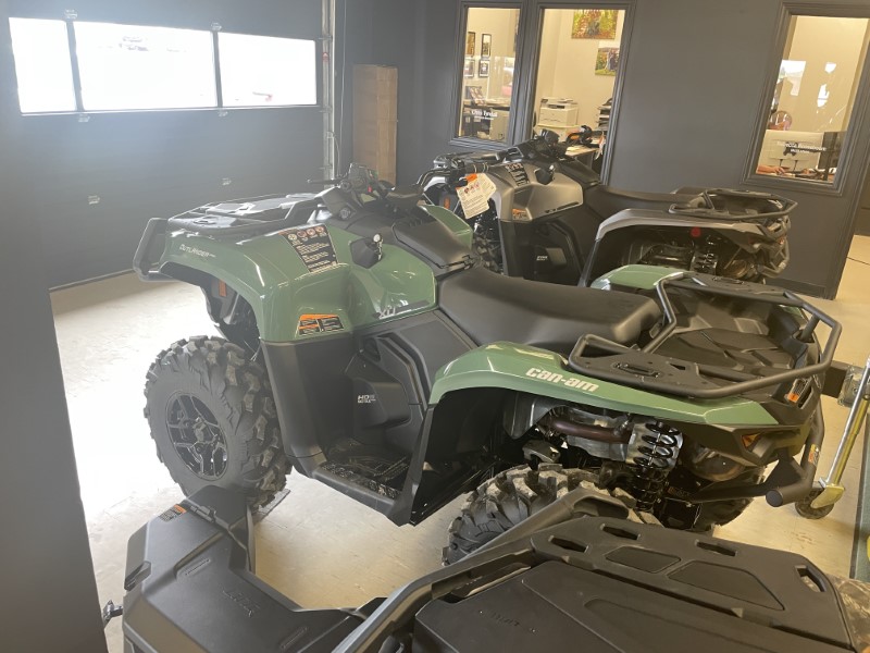 2025 Can-Am 1LSB ATV