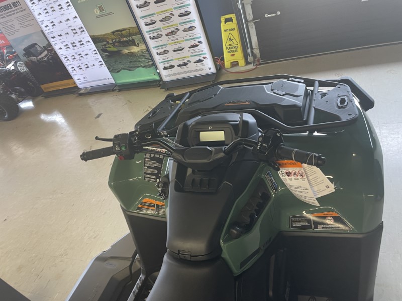 2025 Can-Am 1LSB ATV