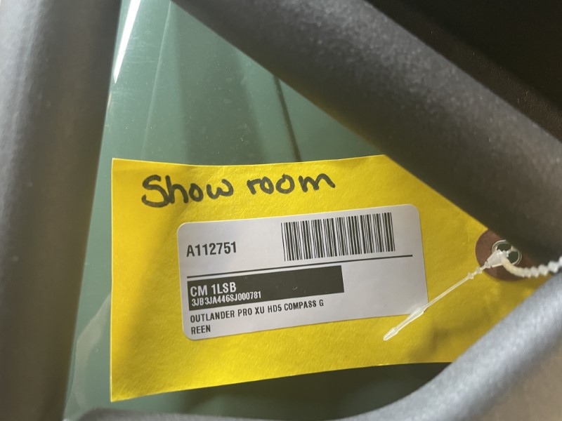 2025 Can-Am 1LSB ATV