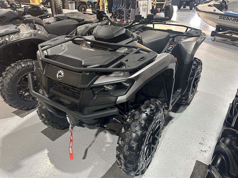 2025 Can-Am 1GSA ATV