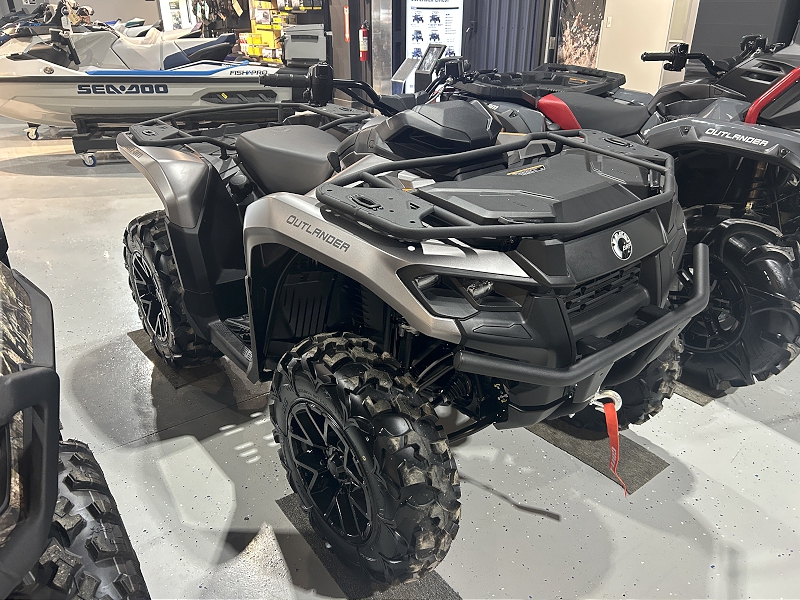 2025 Can-Am 1GSA ATV