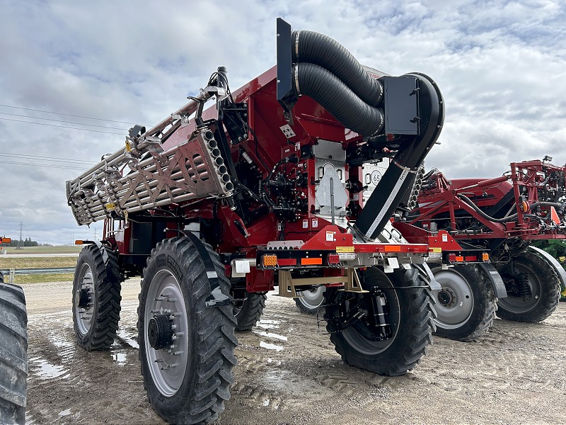 2026 Case IH TRIDENT 5550 Fertilizer Spreader