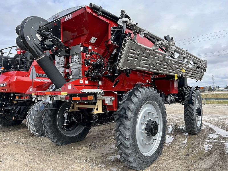 2026 Case IH TRIDENT 5550 Fertilizer Spreader