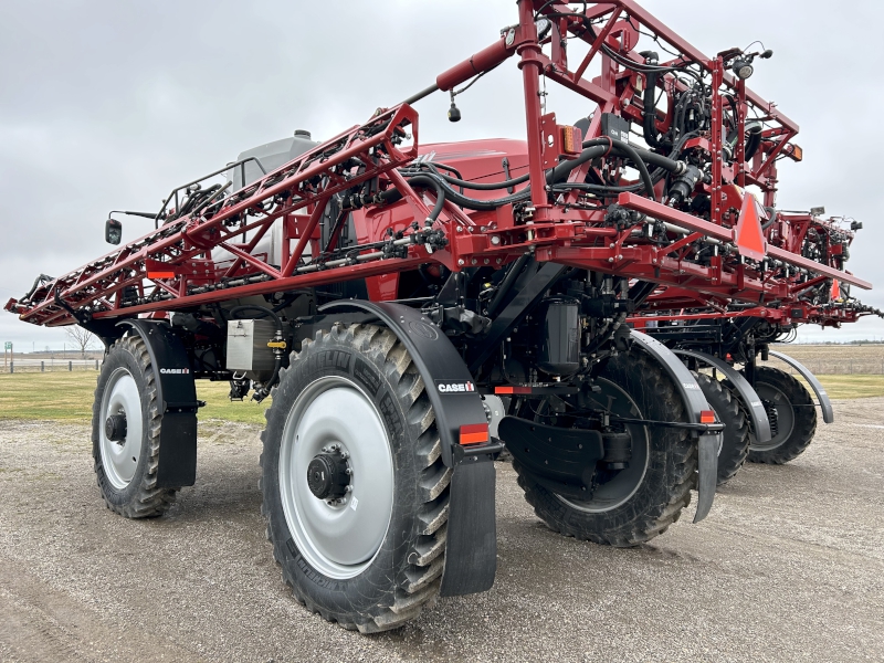2026 Case IH PATRIOT 4450 Sprayer/High Clearance