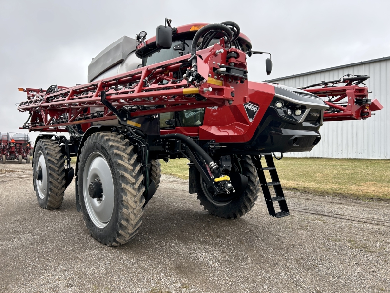 2026 Case IH PATRIOT 4450 Sprayer/High Clearance