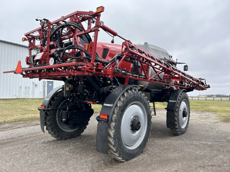 2026 Case IH PATRIOT 4450 Sprayer/High Clearance