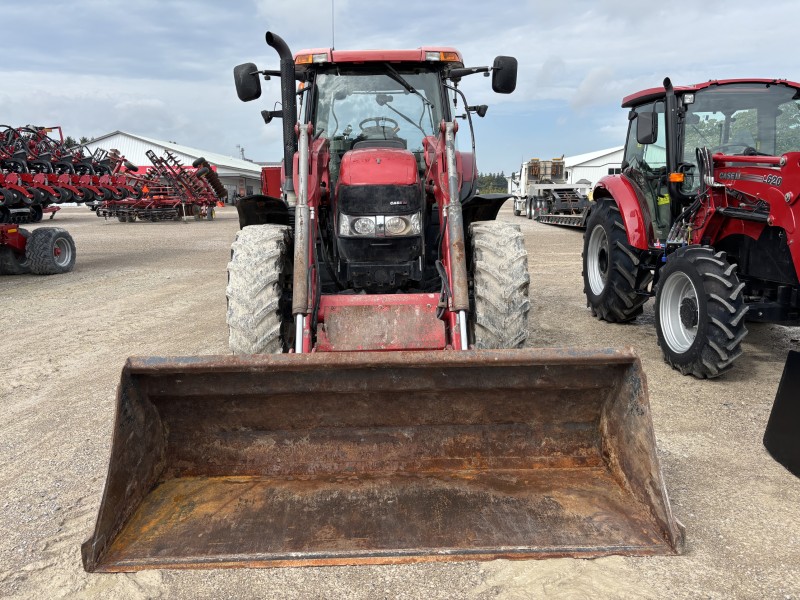 2014 Case IH MAXXUM 120 Tractor