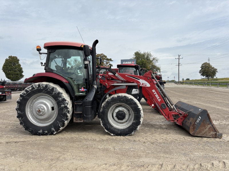 2014 Case IH MAXXUM 120 Tractor
