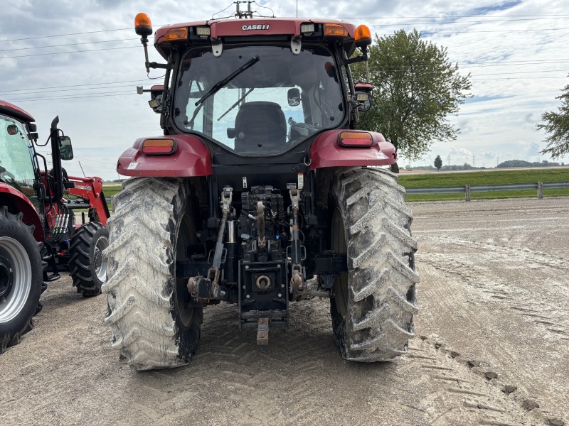 2014 Case IH MAXXUM 120 Tractor