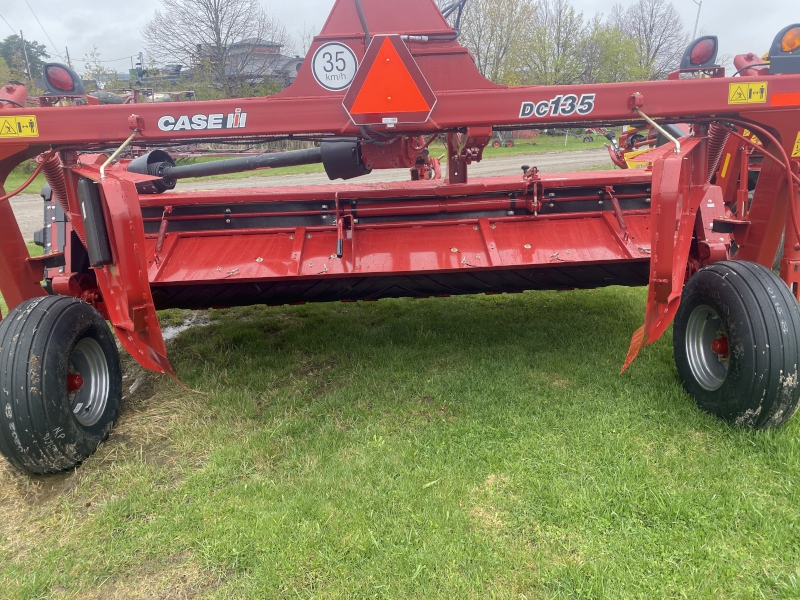2026 Case IH DC135 Mower Conditioner