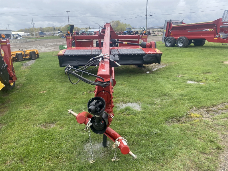 2026 Case IH DC135 Mower Conditioner